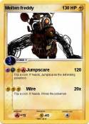 Molten freddy