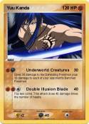 Yuu Kanda