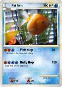 Fat fish