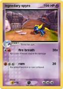 legnedary spyro