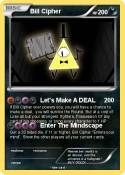 Bill Cipher