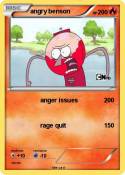 angry benson