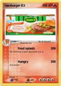 hamburger EX