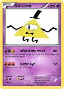 Bill Cipher