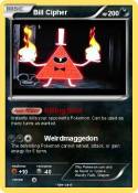 Bill Cipher