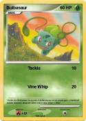 Bulbasaur