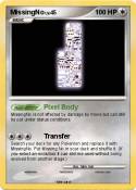 MissingNo