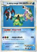 k shiny mega