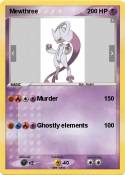 Mewthree