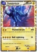 Thunderstorm