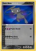 Dark Mew
