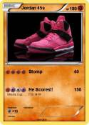 Jordan 45s
