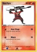 Red Pyro