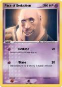 Face of Seducti