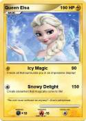 Queen Elsa