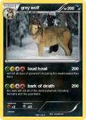 grey wolf