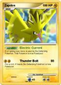 Zapdos