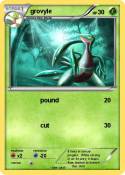 grovyle