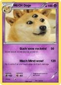 MUCH Doge