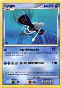 Kyogre