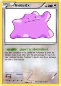 M ditto EX