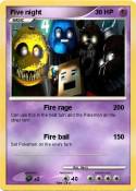 Five night