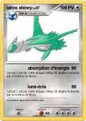latios shiney