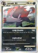 zoroark EX