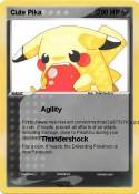 Cute Pika