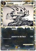 Crusher