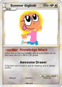 Summer Gigliott