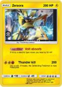 Zeraora