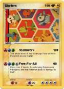 Starters