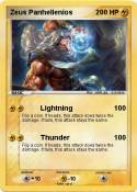 Zeus Panhelleni