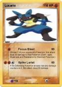 Lucario