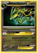 Mega Rayquaza