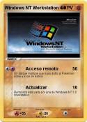 Windows NT Work
