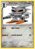 silver sonic