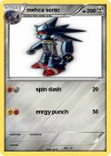 mehca sonic