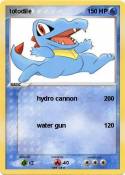 totodile