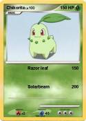 Chikorita