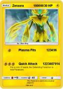 Zeraora 100000