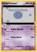 Omega Pentagon