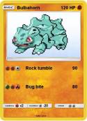 Bulbahorn