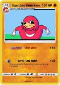 Ugandan Knuckle
