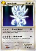 Hyper Sonic