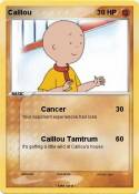 Caillou