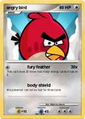 angry bird