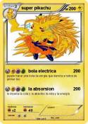 super pikachu