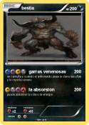 bestia